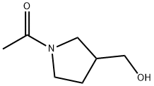 1-(3-HydroxyMethyl-pyrrolidin-1-yl)-ethanone
