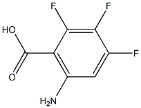 6-aMino-2,3,4-trifluorobenzoic acid