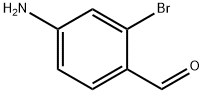 4-aMino-2-broMobenzaldehyde