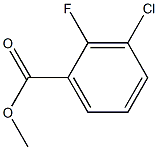Methyl 3-Chloro-2-fluorobenzoate