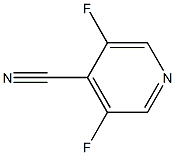 3,5-Difluoro-4-cyanopyridine