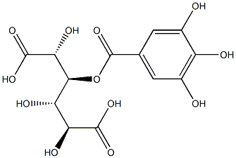 3-O-GalloylMucic acid