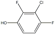 3-chloro-2,4-difluorophenol