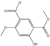 2-Hydroxy-4-Methoxy-5-nitro-benzoic acid Methyl ester
