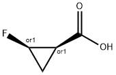 (1S,2S)-2-fluorocyclopropanecarboxylic acid