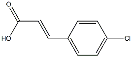 trans-p-ChlorocinnaMic acid