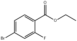Ethyl 4-BroMo-2-fluorobenzoate