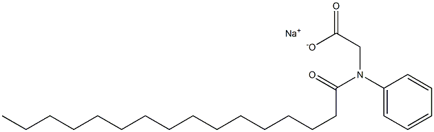 N-Hexadecanoyl-L-phenylglycine sodiuM salt