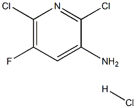 2,6-Dichloro-5-fluoropyridin-3-aMine hydrochloride