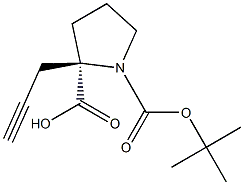 N-Boc-2-(2-propynyl)-L-proline, 95%