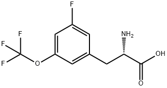 3-Fluoro-5-trifluoroMethoxy-DL-phenylalanine, 97%