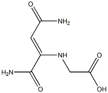 N-glycine Maleic acid aMide
