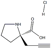 2-(2-Propynyl)-L-proline hydrochloride, 95%
