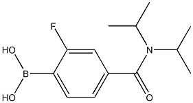 4-DiisopropylcarbaMoyl-2-fluorobenzeneboronic acid, 97%