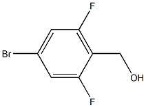 4-broMo-2,6-difluorobenzyl alcohol