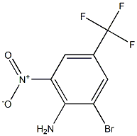 3-BroMo-5-nitro-4-aMinobenzotrifluoride