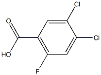 3,4-dichloro-6-fluorobenzoic acid
