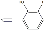 3-fluoro-2-hydroxybenzonitrile
