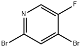 2,4-dibroMo-5-fluoropyridine