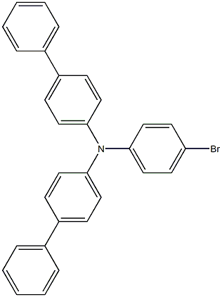 Bis-biphenyl-4-yl-(4-broMo-phenyl)-aMine