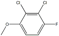2,3-Dichloro-4-fluoroanisole