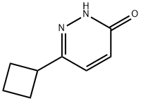 6-cyclobutylpyridazin-3(2H)-one