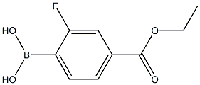4-Ethoxycarbonyl-2-fluorobenzeneboronic acid, 97%