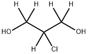 2-Chloro-1,3-propanediol-d5 (Major)