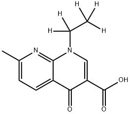 Nalidixic Acid-d5