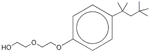 4-tert-Octylphenol Diethoxylate-13C6
