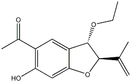 trans-2,3-Dihydro-3-ethoxyeuparin