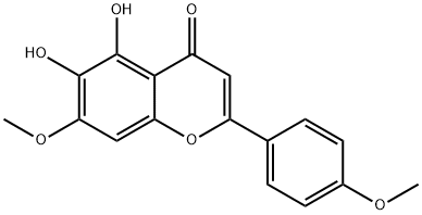 Scutellarein 4',7-    dimethyl ether