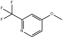 4-Methoxy-2-(trifluoromethyl)pyridine
