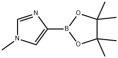 1-Methyl-4-(4,4,5,5-tetraMethyl-[1,3,2]dioxaborolan-2-yl)-1H-iMidazole