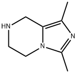 IMidazo[1,5-a]pyrazine, 5,6,7,8-tetrahydro-1,3-diMethyl-