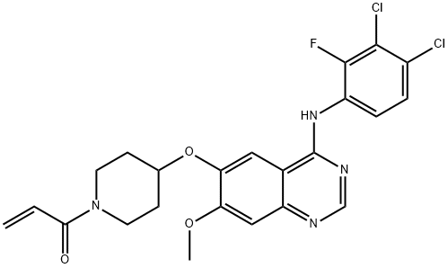 Poziotinib (HM781-36B)