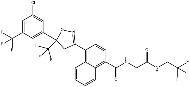 afoxolaner