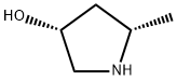 (3R,5S)-5-Methylpyrrolidin-3-ol