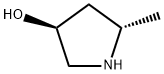 (3S,5S)-5-Methylpyrrolidin-3-ol
