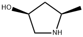(3S,5R)-5-Methylpyrrolidin-3-ol