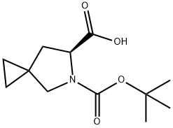 (S)-5-BOC-5-AZASPIRO[2.4]HEPTANE-6-CARBOXYLIC ACID