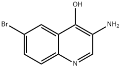 6-BroMo-3-AMino-4-quinolinol