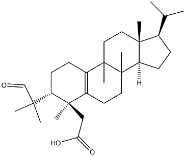 Alstonic acid A