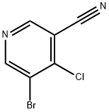 5-BroMo-4-chloronicotinonitrile