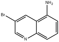 3-Bromoquinolin-5-amine
