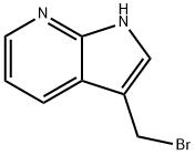 3-(BroMoMethyl)-1H-pyrrolo[2,3-b]pyridine