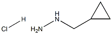 (CyclopropylMethyl)hydrazine hydrochloride