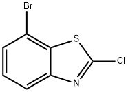 7-BroMo-2-chlorobenzothiazole