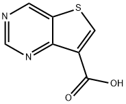 thieno[3,2-d]pyriMidine-7-carboxylic acid