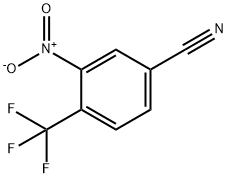 3-Nitro-4-trifluoromethylbenzonitrile